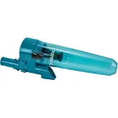 Makita Accessoires Cycloon voorafscheider blauw - 191F34-1