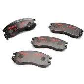 FERODO Remblokset Performance FDS789, Vorne
