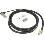 Knorr Sensor, wielsnelheid -BREMSE 0 486 000 256