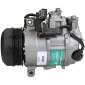 Teamec Compressor airconditioning 8629638