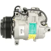 Teamec Compressor, airconditioner 8629624