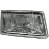 Depo Koplampen 663-1101R-LD-EM