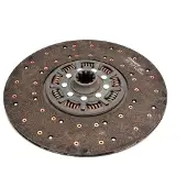 FEBI BILSTEIN Demper, cabine-ophanging 24419