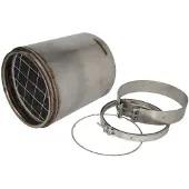 DINEX Roetfilter, uitlaatinstallatie 5AI001-RX