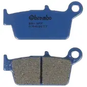 Brembo 07ho26 Type Cc Keramische Remblokken