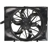 NRF Koelventilatorwiel, motorkoeling 47861