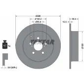 Textar 92135700 Remschijf