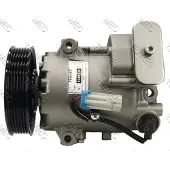 Teamec Compressor airconditioning 8600278