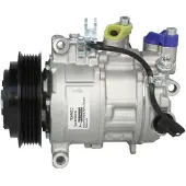 Teamec Compressor airconditioning 8629680