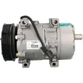 Teamec Compressor, airconditioner 8600132