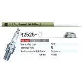 Ngk R2525-10 5281 Bougie