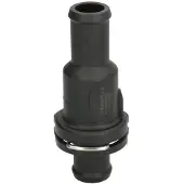 THERMOTEC Thermostaat, koelvloeistof D2W005TT
