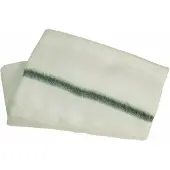 Betra Dweil geweven groene streep ca. 80x70 cm set à 10 stuks