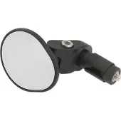 Mirage Fietsspiegel Bar-end E-bike Links Zwart