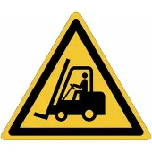 Allesveilig.nl Heftruck pictogram