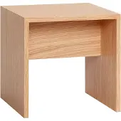 Hubsch Bijzettafel Less Naturel