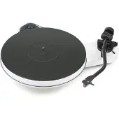 Pro-Ject RPM 3 Carbon platenspeler wit hoogglans