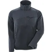Mascot Accelerate Fleece Trui Met Korte Rits 18003 | Maat: L