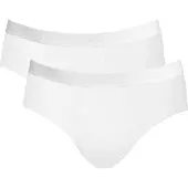 Sloggi Heren Slip 24/7 | Maat: S | Kleur: Wit