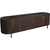 Giga Meubel Tv-meubel Tora Walnoot 200cm Mangohout