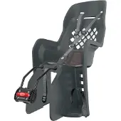 Polisport Move Joy Ff+ Achterzitje Voor Kinderfiets