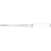 MAUL Briefopener MAUL staal bewerkt vlak 24cm zilver blister à 1 stuk
