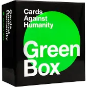 Cards Against Humanity : Green Box - Uitbreidingsset - Engelstalig Kaartspel