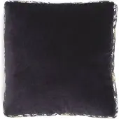 TODAY Decoratieve kussen - - Indies Yuga - Grijs fusin en brons - 40x40 cm - 100% Katoen