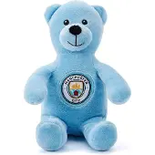 Manchester City beer 20 cm ZT blauw