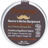 Florame Disciplining Baardbalsem voor Mannen 50 g Haarbalsem