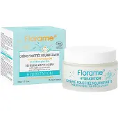 Florame Biologische Voedende Slagroom Waterlelie 50 ml Huidcrème