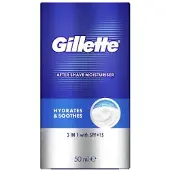 Gillette Aftershave Moisturiser 50ml