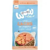 WOW Cat Zalm Kattenvoer 2kg