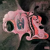 MUSIC ON VINYL QUILL