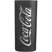 Coca Cola Glas - Zwart - 270 ml
