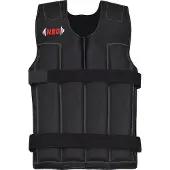 NRG Fitness Gewichtsvest 18 kg - Verstelbaar