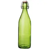 Bormioli Rocco Karaf Giara Met Capsule Groen 1L