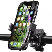 Trizand Universele Telefoonhouder - Veilig en Handig voor Elke Rit