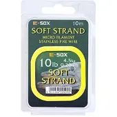 Drennan E-Sox Soft Strand Pike Wire 15 meter 10lb - 4.5kg