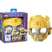 Transformers 2 In 1 One Mask And Bumblebee B-127 Figure Geel Kinderen