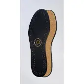 Gala Leather Zwart maat 41/42 - zwarte zolen die minder opvallen in donkere schoenen.