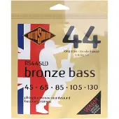 Rotosound RS445LD snaren voor 5-snarige basgitaar .045-.130