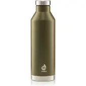 Mizu Thermosfles V8 Safari Green