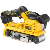 DeWalt DCW220NT-XJ 18V Li-ion XR Accu Bandschuurmachine Body In TSTAK - Koolborstelloos