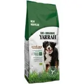 Yarrah - Droogvoer Actieve Hond Vega Bio - 10 kg