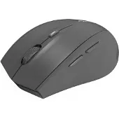 Qware Draadloze Muis Bolton - Zwart