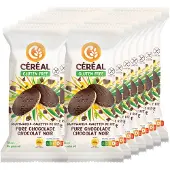 CEREAL 14x Rijstwafel Pure Chocolade Glutenvrij En Lactosevrij 130 Gr