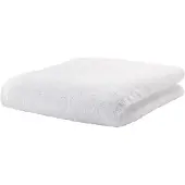 Aquanova badlaken London - 70x130 cm - Set van 3 - Wit
