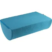 Leitz Ergo Cosy voetensteun blauw