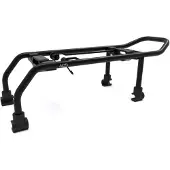 Cube RILink Bovenste rail, zwart 2023 Bagagedrager accessoires